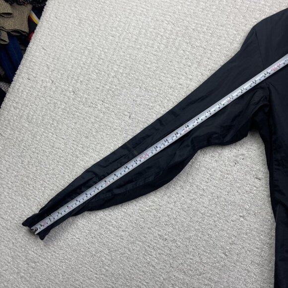 Craft Cycling Windbreaker Jacket Ultralight Womens L Black Biking outdoor - Picture 8 of 13